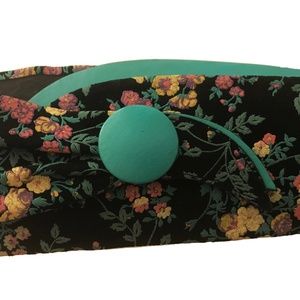 Holly's Genuine Suede Leather Belt Size S